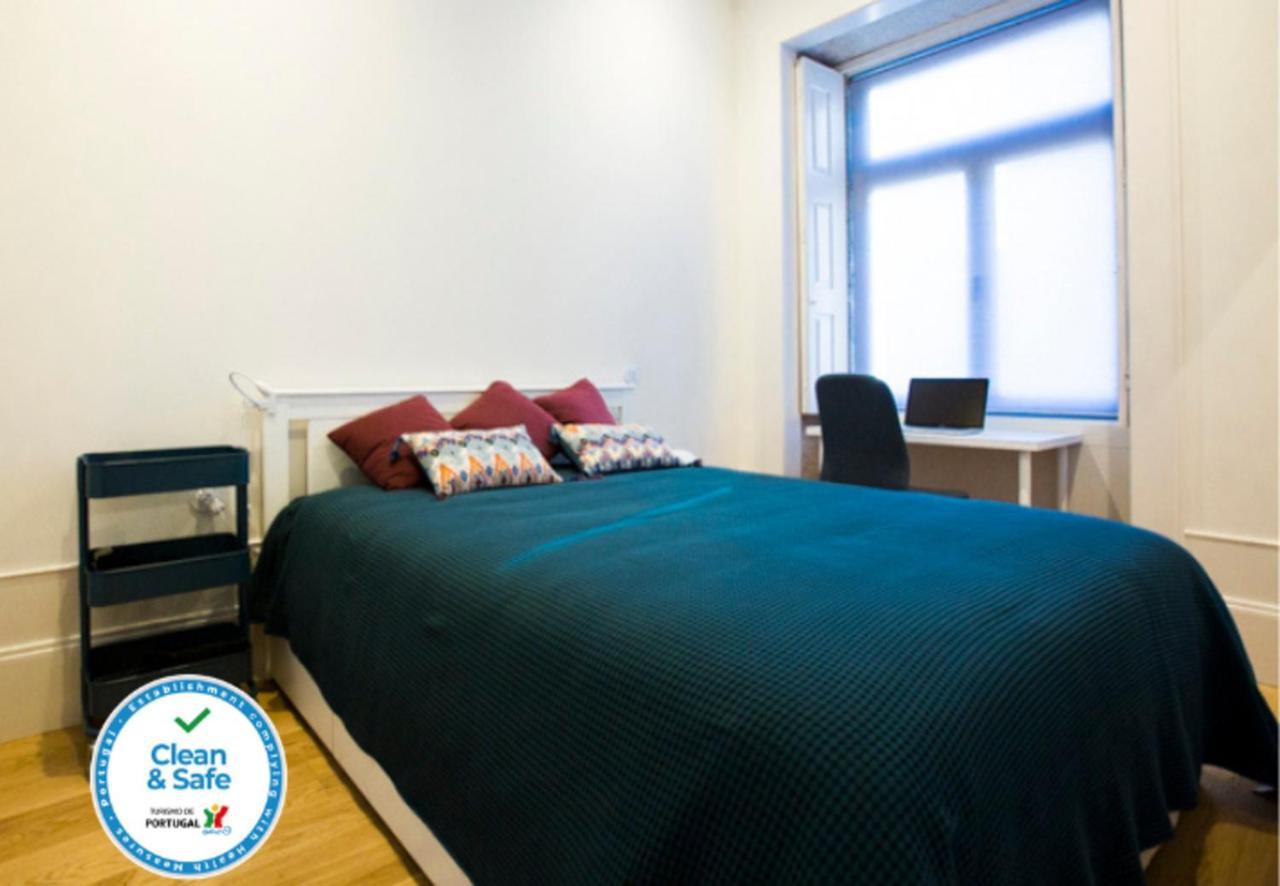 Host Wise - Modern Stuning Flat W Prime Location Lägenhet OOporto Exteriör bild
