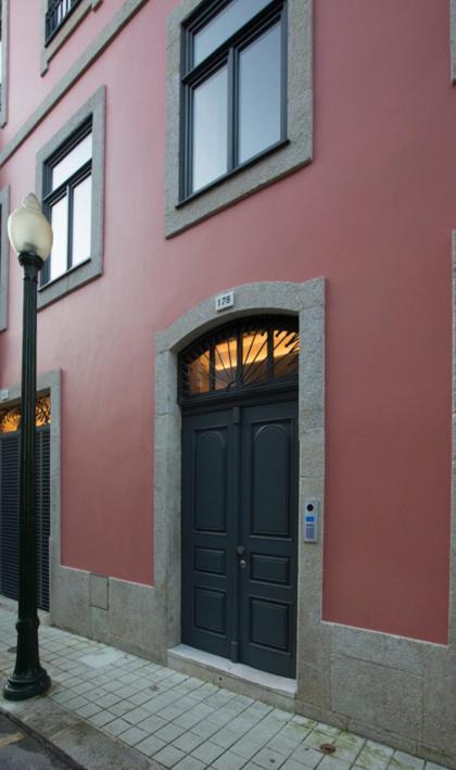 Host Wise - Modern Stuning Flat W Prime Location Lägenhet OOporto Exteriör bild