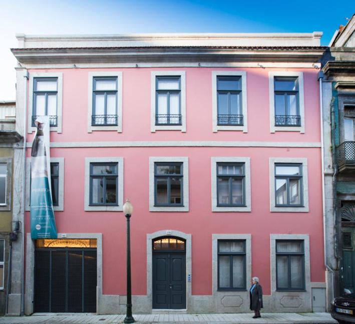 Host Wise - Modern Stuning Flat W Prime Location Lägenhet OOporto Exteriör bild