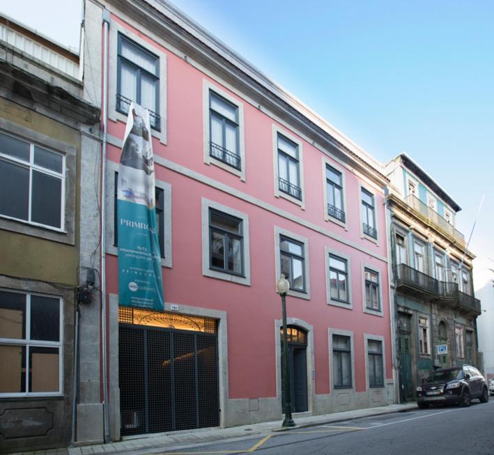 Host Wise - Modern Stuning Flat W Prime Location Lägenhet OOporto Exteriör bild